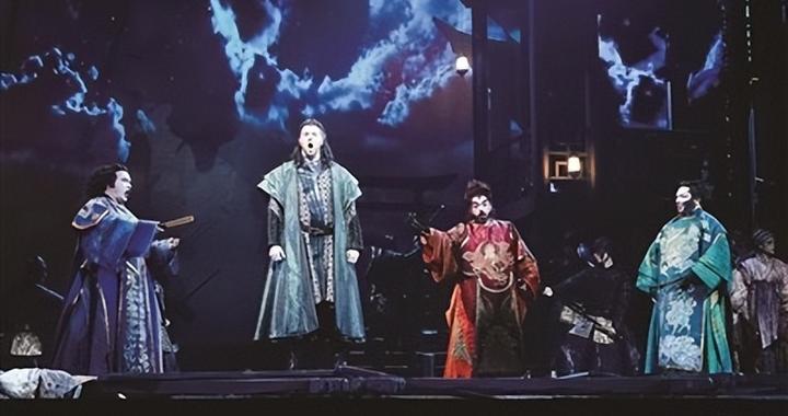成龙首次跨界执导！歌剧《图兰朵》百年纪念版下周在厦门上演