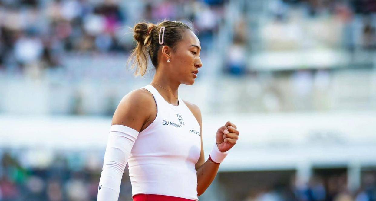 郑钦文与萨巴伦卡交手记录持续不敌，迈阿密WTA1000女单再战预示新变化
