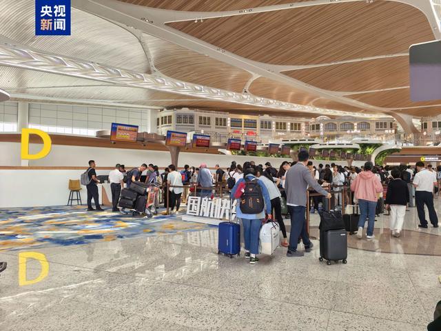 广州白云机场T1关闭改造，11家航司全部转场至T3