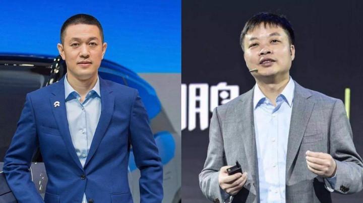 造车新势力最靠谱融资渠道曝光:李斌2.5亿美元、何小鹏20亿