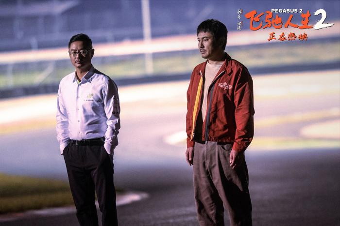 《飞驰人生2》，打破电影续集口碑下滑“魔咒”?