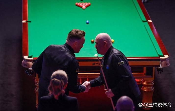 世锦赛半决赛：墨菲17-15老张，时隔5年再进决赛！小吴14-15艾伦
