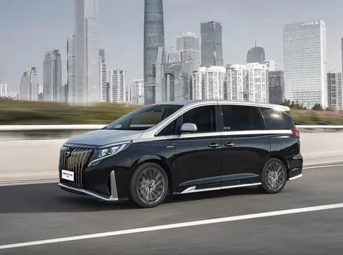 2026款传祺M8 HEV正式上市,新增内饰主题色,21.98万起