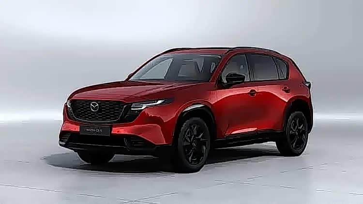大改款马自达CX-5来袭！2026下半年上市，2.5L轻混+超大屏