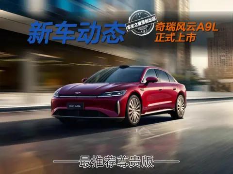 “芜湖迈巴赫”风云A9L该怎么选?尊贵版性价比最高!
