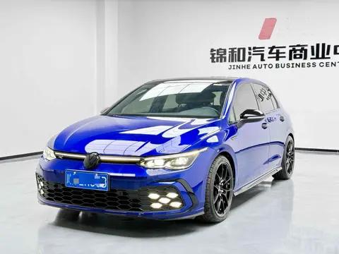 3万多公里一手高尔夫R-Line，12万不到体验小钢炮