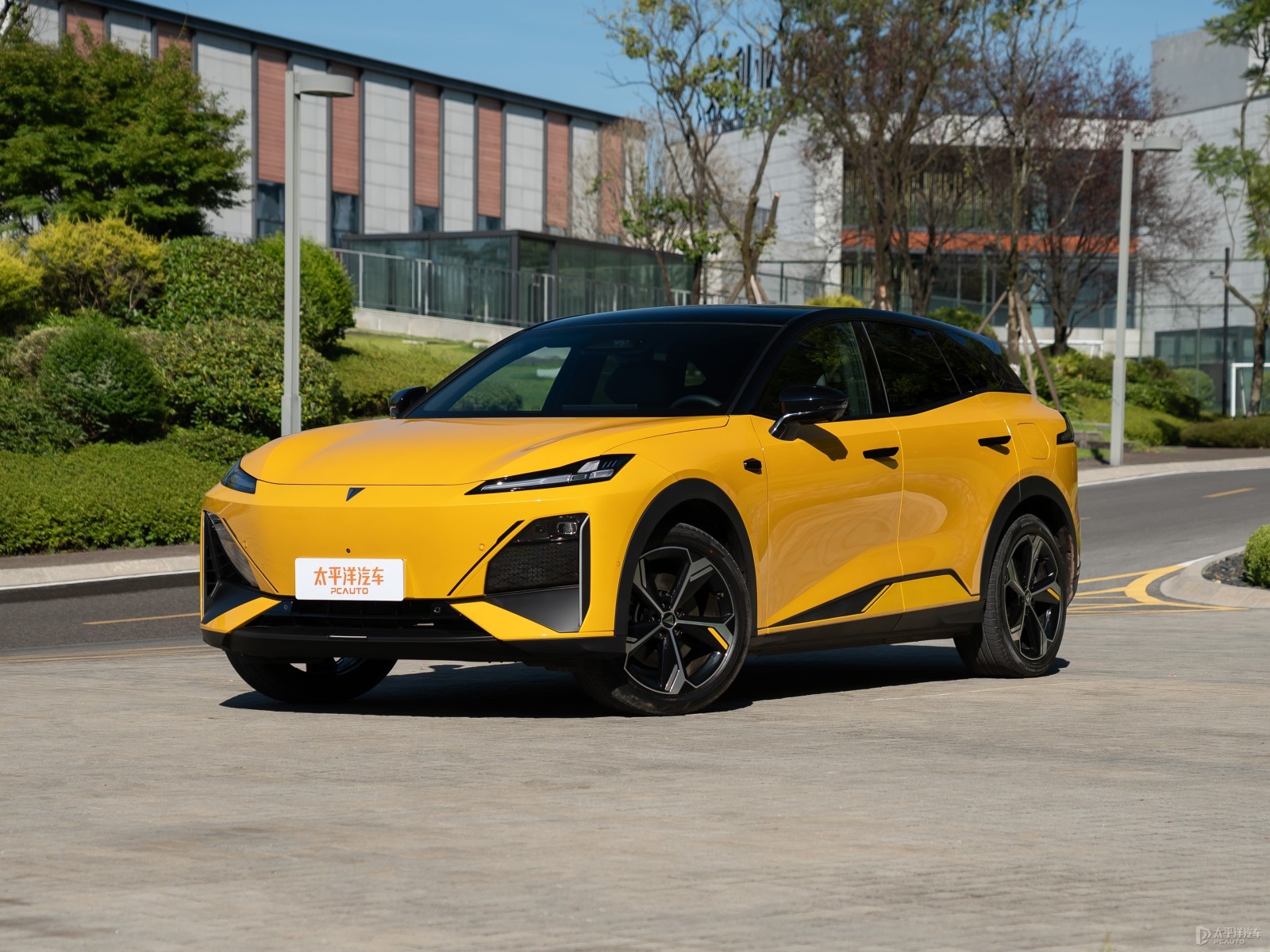 深蓝S07属于哪种类型的新能源车型?