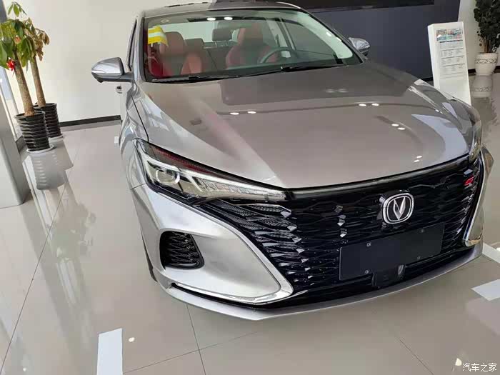 2021款逸动PLUS到达西安东郊骏翔店_逸动论坛-论坛
