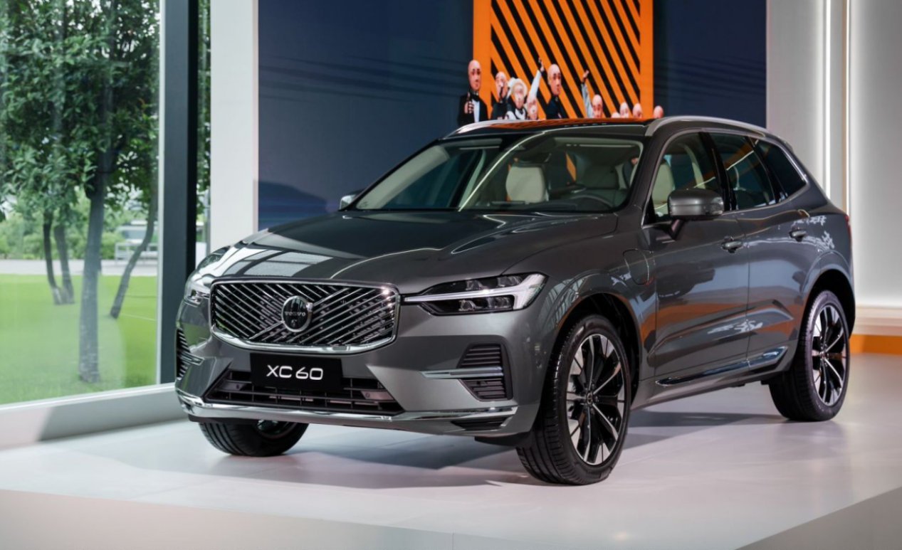 沃尔沃全新XC60上市，25.49万起享终身保养 | BitAuto