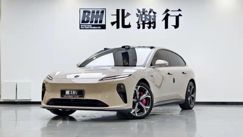 合肥蔚来ET5T二手车 2024款,优惠特价14.98万