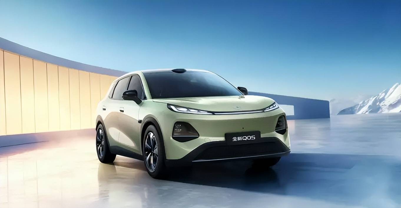 长安启源Q05:用小型SUV的底子，打紧凑级的市场_车身_价格_尺寸