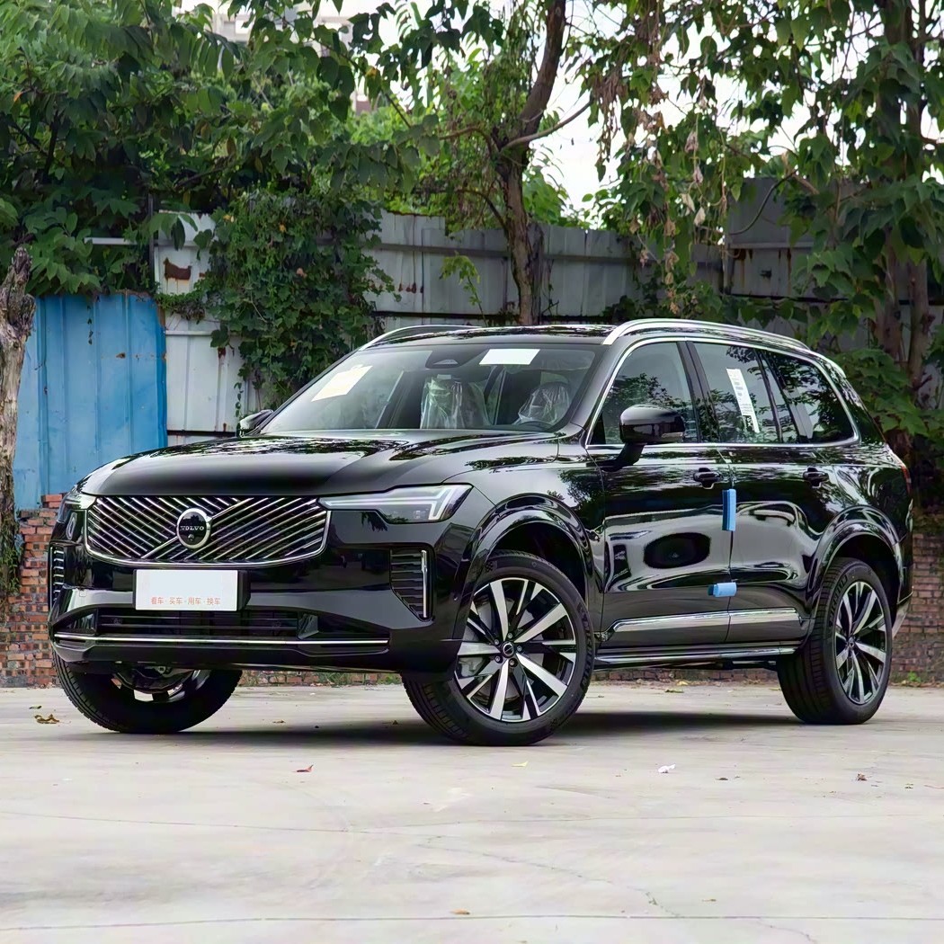 100万内7座SUV终极对决：五款旗舰车型各展所长_沃尔沃XC90插电式混动 2026款 T8 智远豪华版 7座_汽车