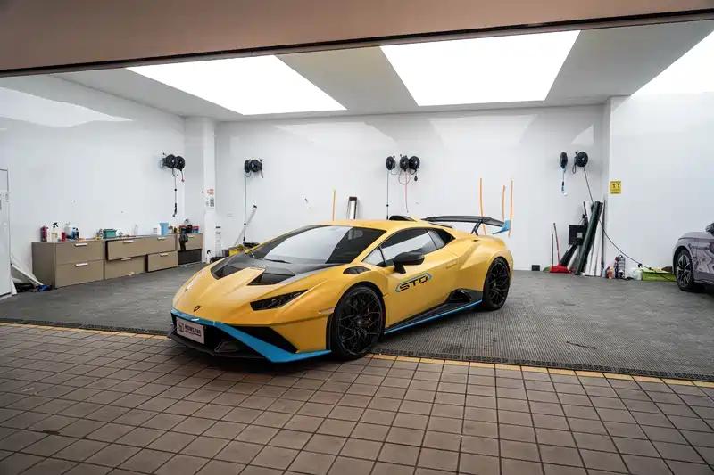 广州兰博基尼Huracán二手车 2021款,优惠特价296.8万
