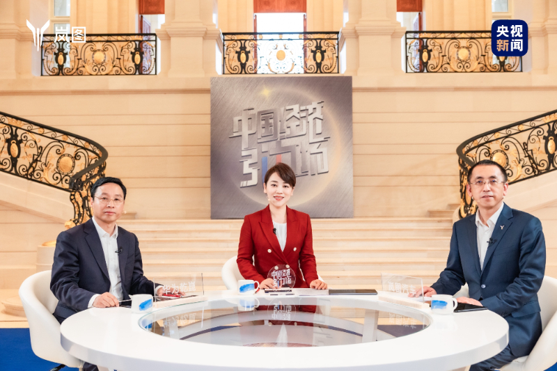 彰显央企担当 引领智能化变革，岚图全品类车型将搭载华为乾昆智驾