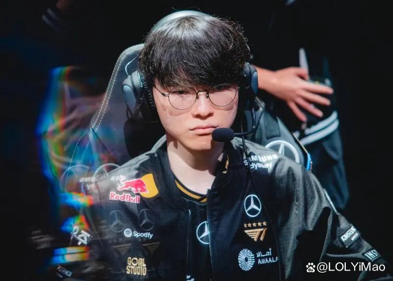 Faker：尽可能展示自己积极的部分，希望借此对大家产生良好的影响