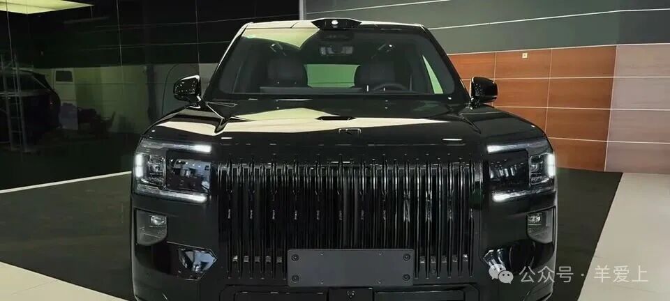 2026款极氪9X:超完美豪华大型SUV,外观内饰全面展示