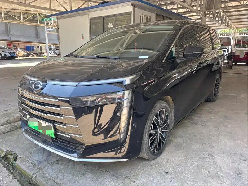 武汉广汽传祺传祺E8新能源二手车 2024款,优惠特价14.44万