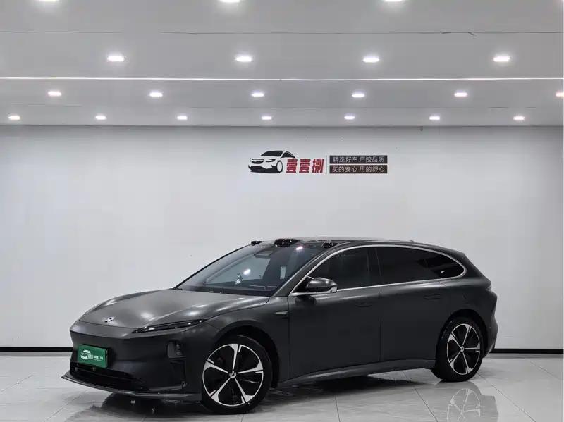 上海蔚来ET5T二手车 2023款,优惠特价14.08万