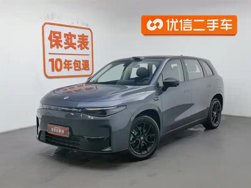 西安零跑汽车零跑C10二手车 2024款,优惠特价9.88万