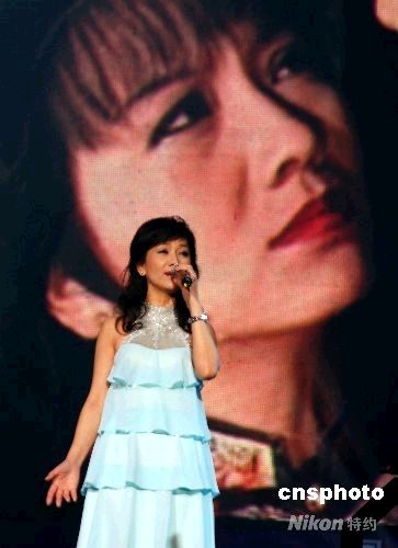 揭秘女明星駐顏術 趙雅芝:有氧操加不偏食[圖]