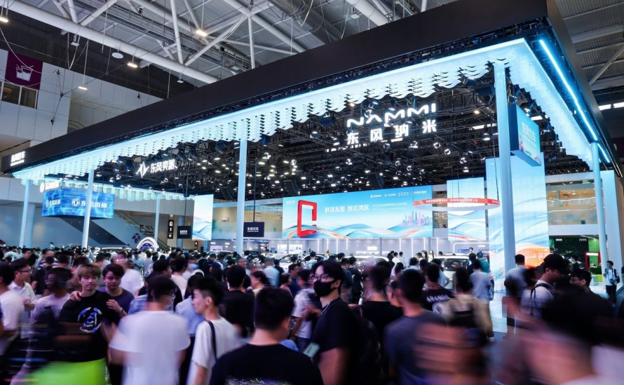 三车齐发！东风品牌实力派登陆2025粤港澳大湾区车展