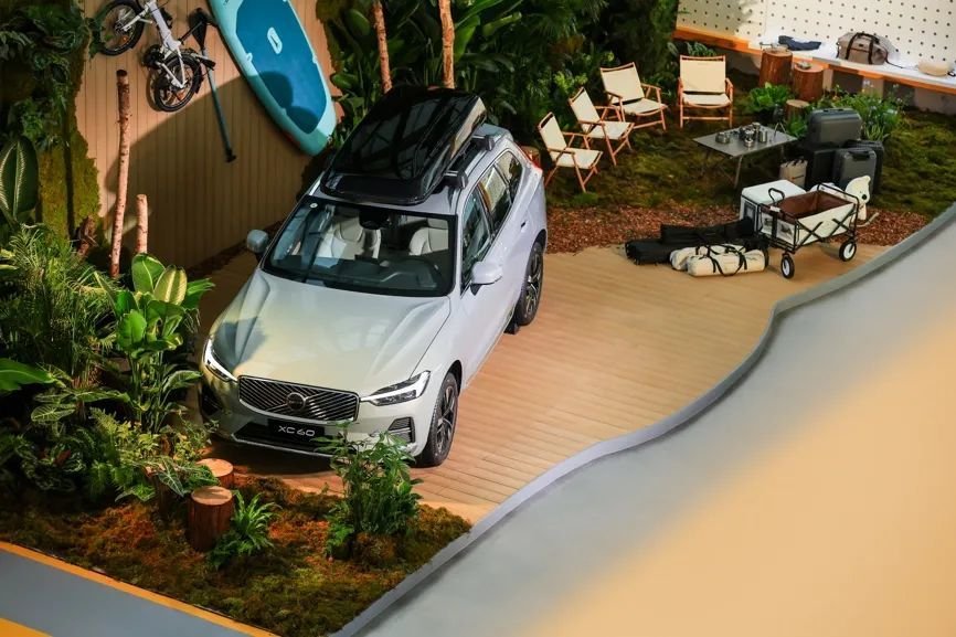 限时25.49万起，沃尔沃全新XC60上市 | BitAuto