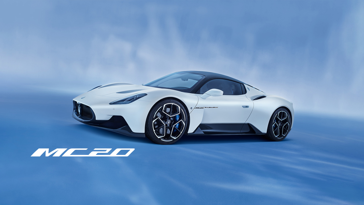 2024 款玛莎拉蒂 MC20 跑车上市，售价 246.48 万元起 - IT之家