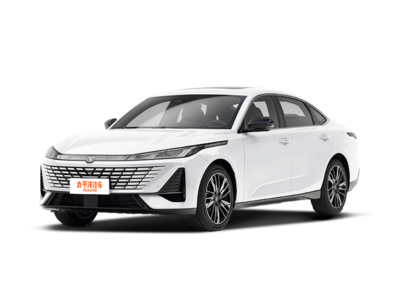 逸动PLUS 2020款 1.6L GDI 自动豪华型