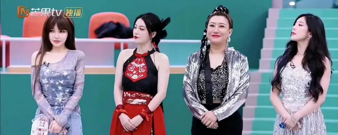 《浪姐5》三公个人排名:4人淘汰,陈丽君第1,戚薇第2,陈昊宇、萨顶顶太惊喜