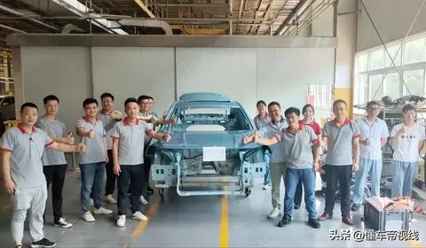 新车  有望11月上市,或更名为风云A8,奇瑞艾瑞泽8 PHEV最新消息