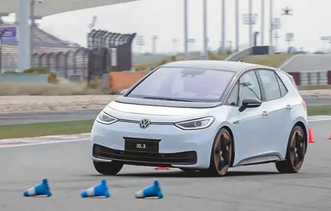 大众ID.3、ID.4X、ID.6X停产,产线留给CMP架构的新车型