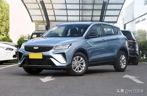 别乱买，小型SUV质量排行，XR-V夺冠，奕跑合格，劲客垫底。