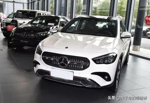 奔驰GLA200参数配置全解密：1.3T小钢炮还是豪华SUV新宠？