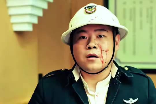 就岳云鹏这段表演，多少科班男演员都做不到，难怪他火