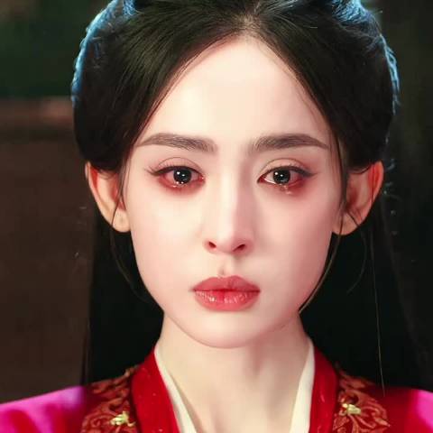 娜扎落泪哭戏感染力强