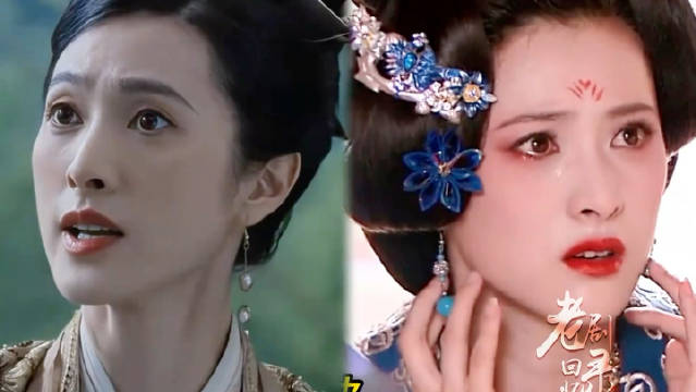 法拉利老了还是法拉利 ，来看看庆余年里的这些姨娘们有多绝！