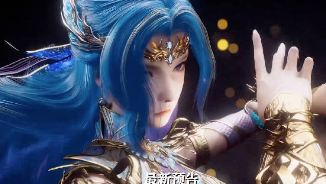 新预告片中唐舞桐和叶骨衣简直帅炸了啊啊啊！
