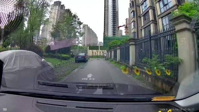 这种情况视频车有责任吗