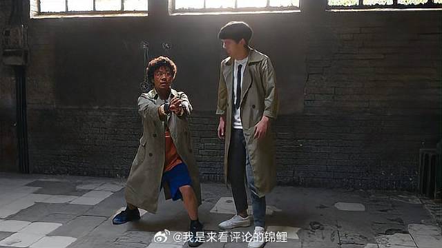 秦风唐仁被困，哪想唐仁一番咒语，门竟然自己开了