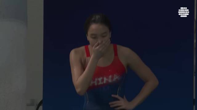 上周日的2026跳水世界杯超级总决赛女子