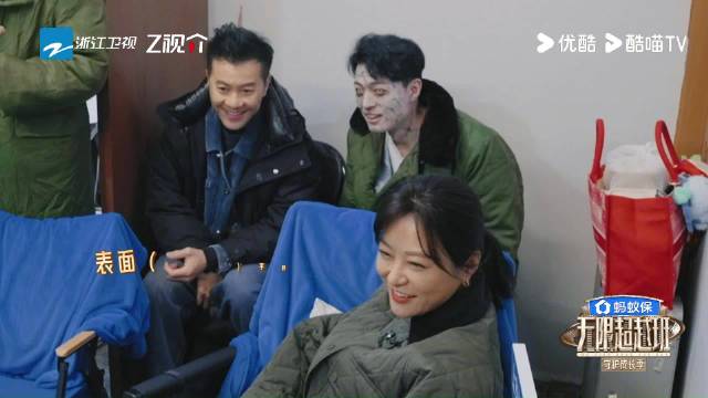 朱孝天试戏导演角色发挥完美，梁汉文接替落空
