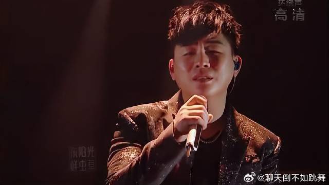 被胡彦斌V仔的《我曾经也想过一了百了》，整破防了！