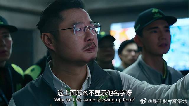 张弛再次上了赛道，危机感瞬间袭来，叶经理反应亮了