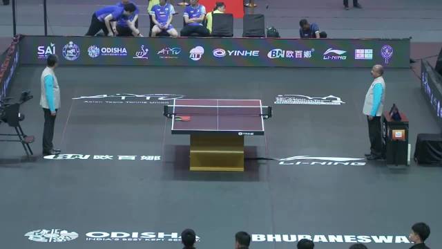 从大比分0比2到绝境逆风翻盘，这一夜，国乒男团守住了底线