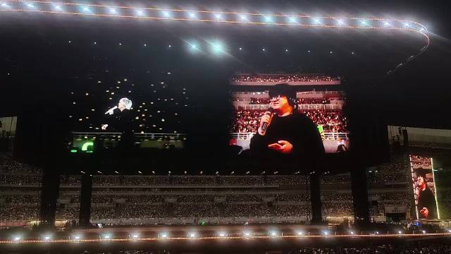 薛之谦演唱会加量不加价，歌迷互动诚意十足