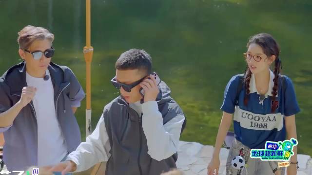 孙红雷跳张艺兴的《sheep》，超炸裂霹雳舞征服全场，看呆王玉雯