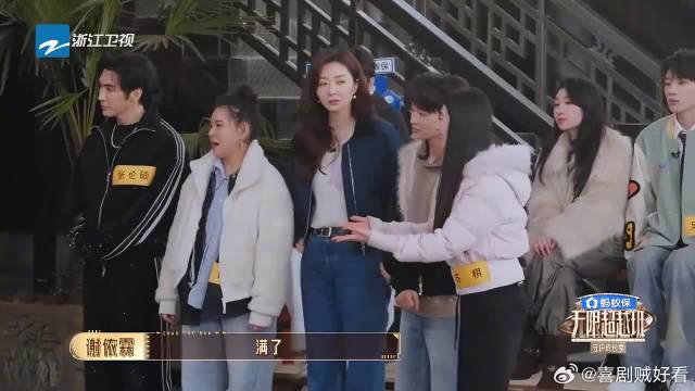 女演员长相清纯，谁料打戏是真的狠，朱孝天：拍这么多年戏没这么害怕过！