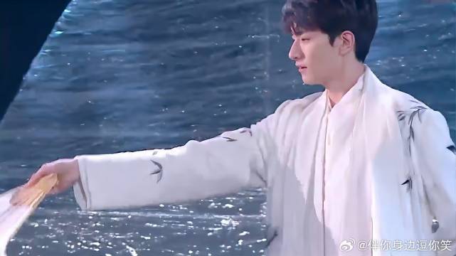林一舞蹈综艺首秀，带来《雪落下的声音》，太唯美了丨你好星期六