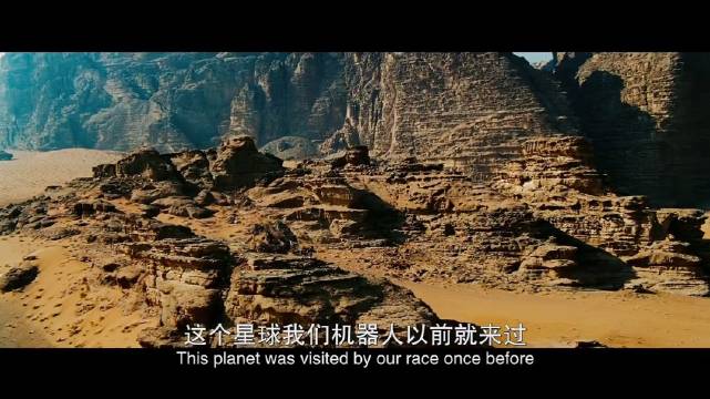 以后的人形机器人会进化成犹如变形金刚般聪明智能