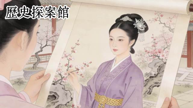浣碧临终发现果郡王12年画中人非甄嬛